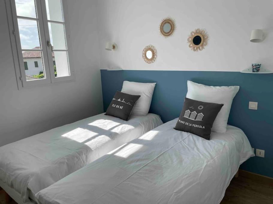Maison De Vacances La Flotte 00491Ui Ngoại thất bức ảnh