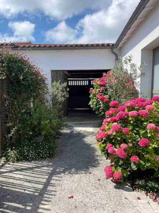 Maison De Vacances La Flotte 00491Ui Ngoại thất bức ảnh