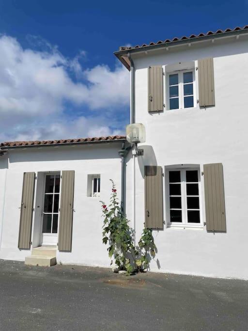 Maison De Vacances La Flotte 00491Ui Ngoại thất bức ảnh