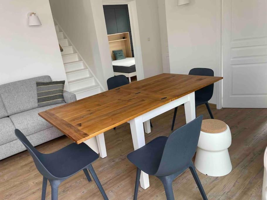 Maison De Vacances La Flotte 00491Ui Ngoại thất bức ảnh