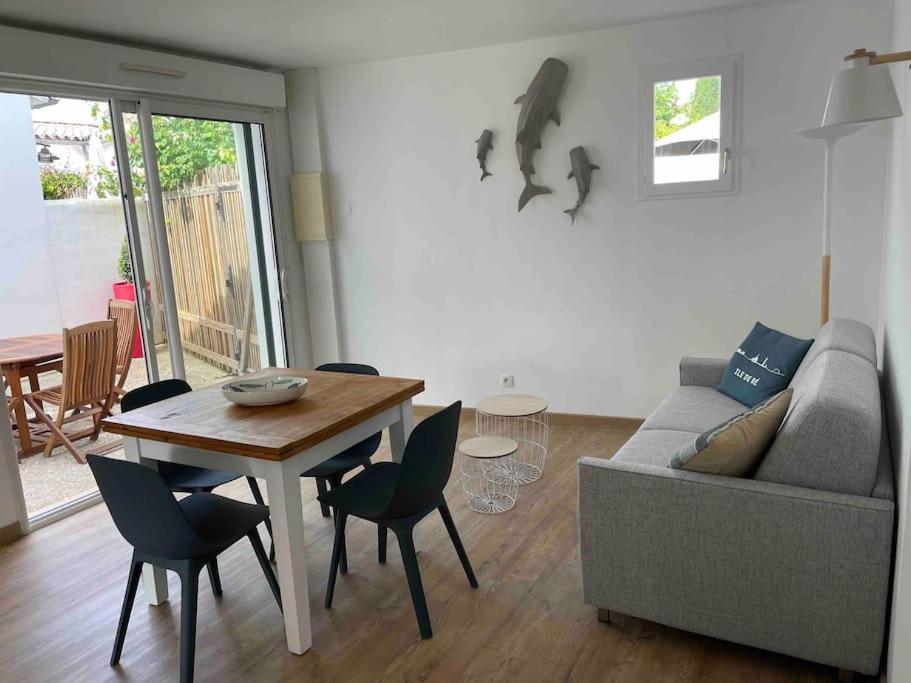 Maison De Vacances La Flotte 00491Ui Ngoại thất bức ảnh