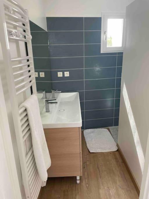 Maison De Vacances La Flotte 00491Ui Ngoại thất bức ảnh