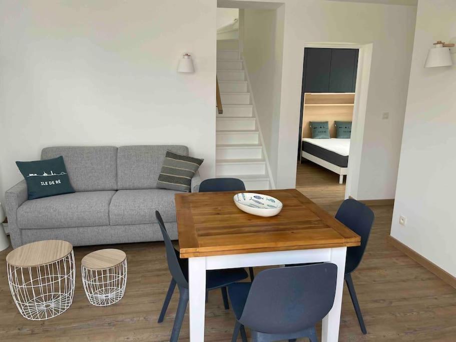 Maison De Vacances La Flotte 00491Ui Ngoại thất bức ảnh