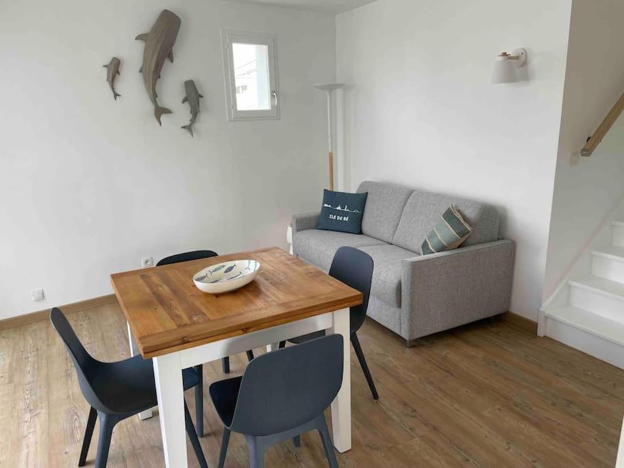 Maison De Vacances La Flotte 00491Ui Ngoại thất bức ảnh